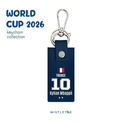 France - Keychain