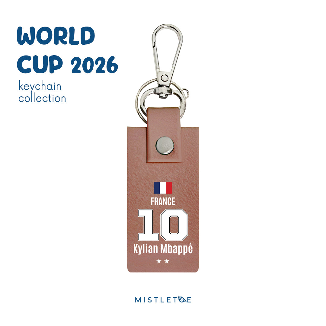 France - Keychain