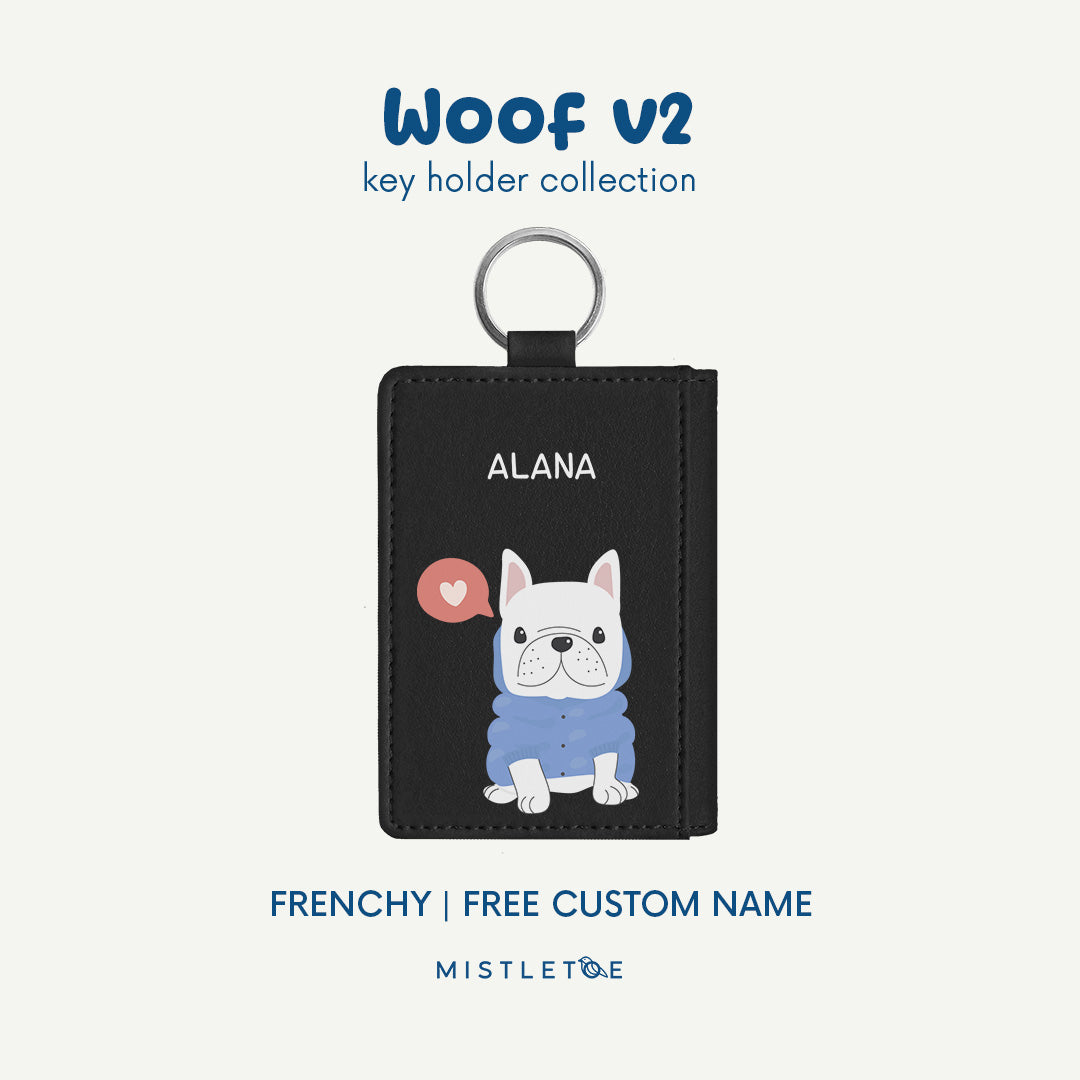 Frenchie - Key Holder