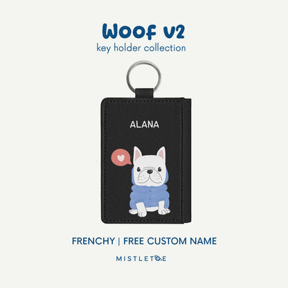 Frenchie - Key Holder