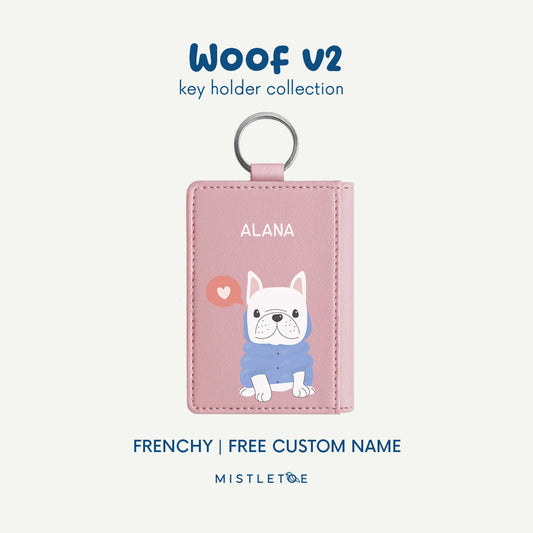 Frenchie - Key Holder