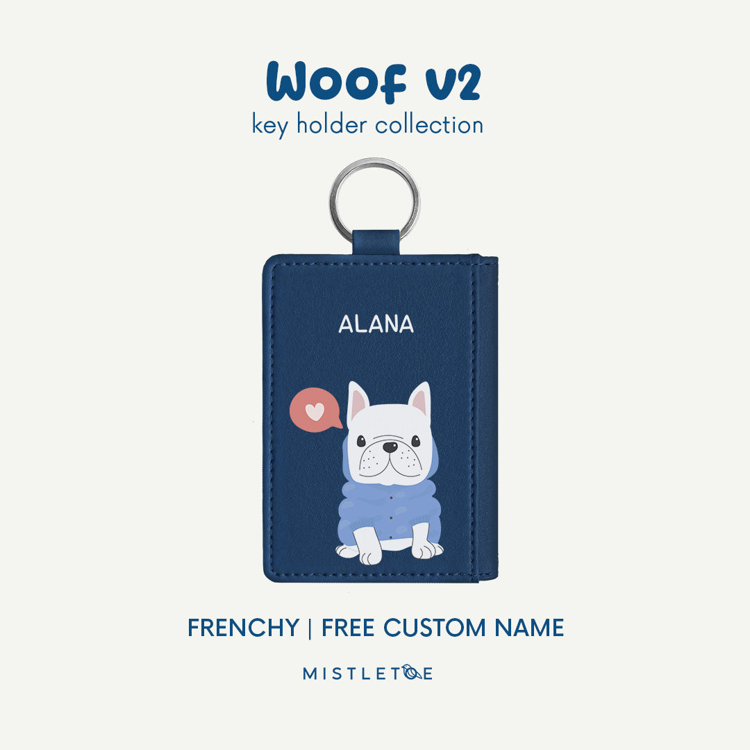 Frenchie - Key Holder