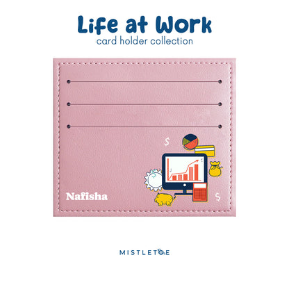 Future Fund - Card Holder