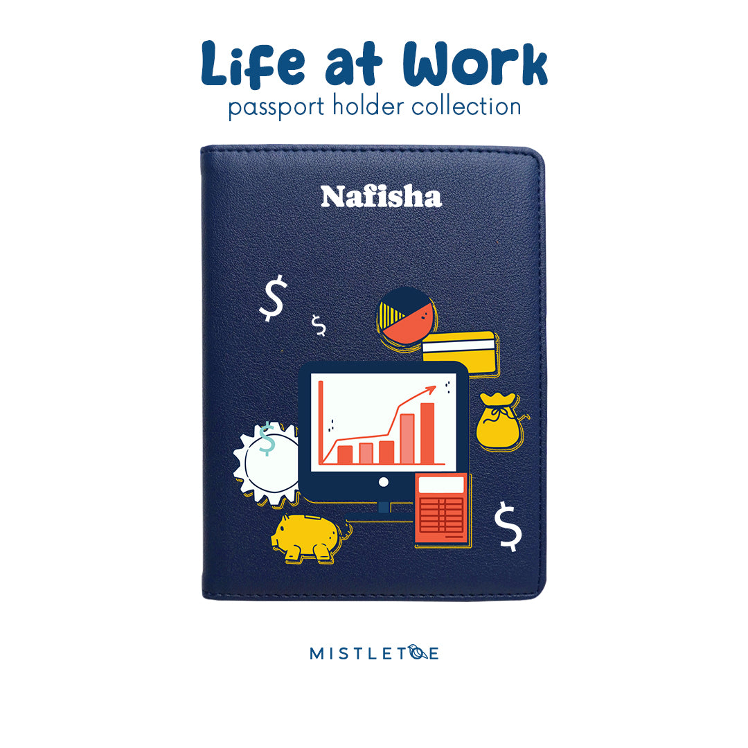 Future Fund - Passport Holder