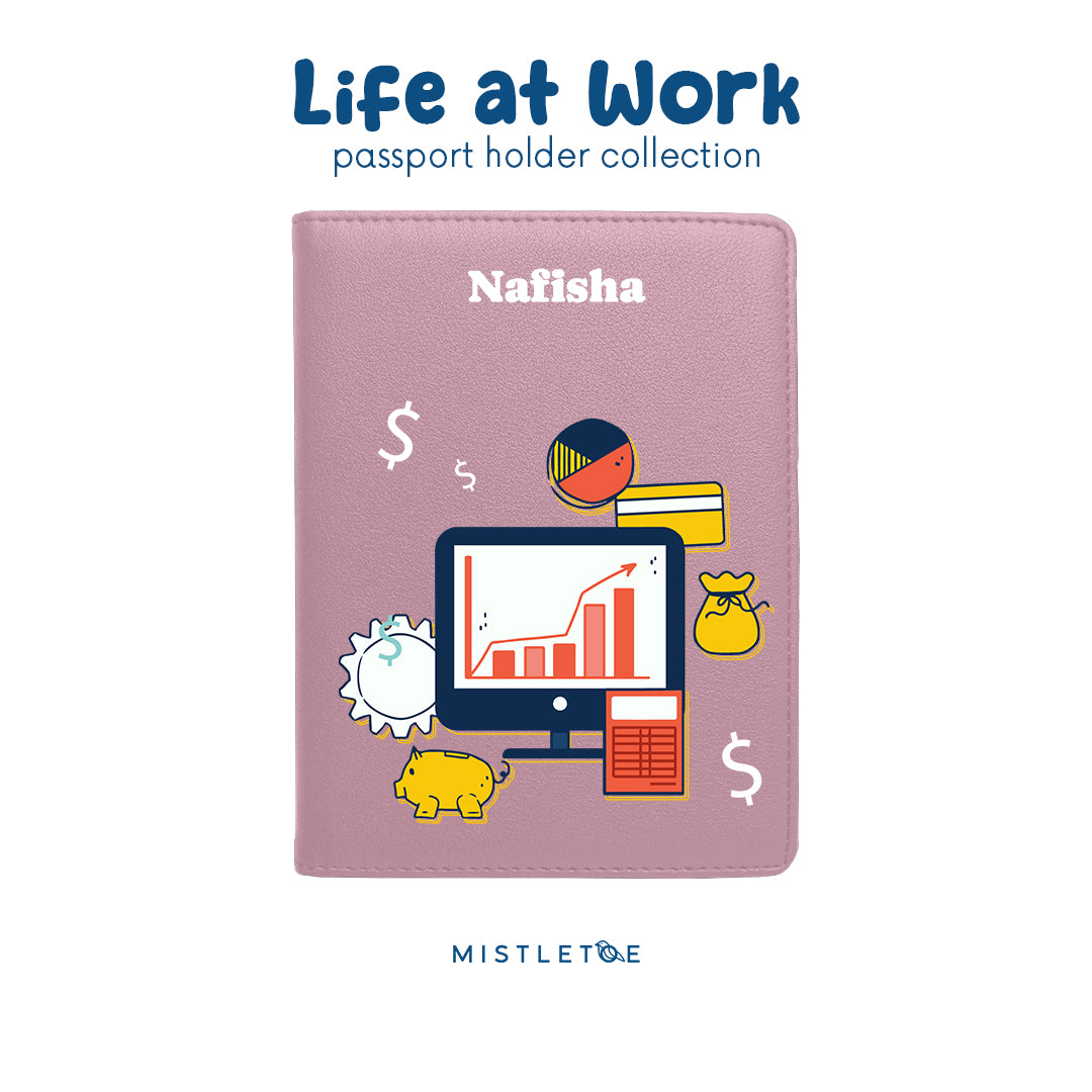 Future Fund - Passport Holder