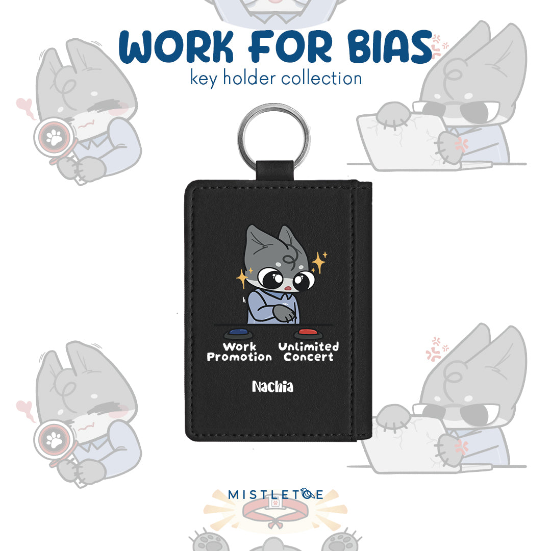 Gaji Tetap, Konser Jalan - Key Holder