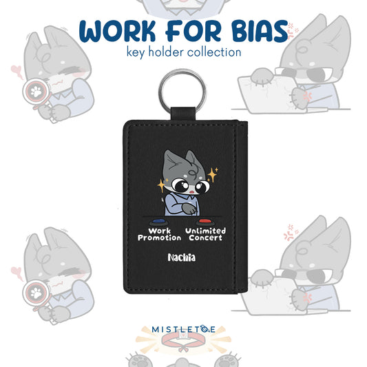 Gaji Tetap, Konser Jalan - Key Holder