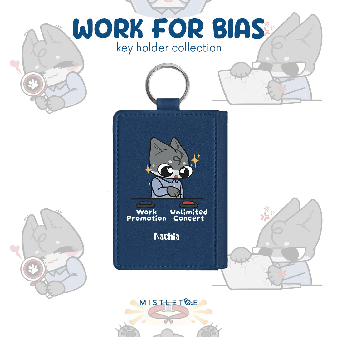 Gaji Tetap, Konser Jalan - Key Holder