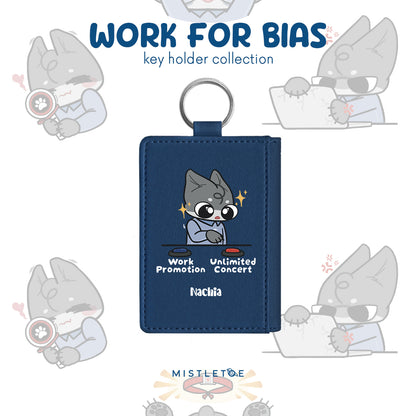 Gaji Tetap, Konser Jalan - Key Holder