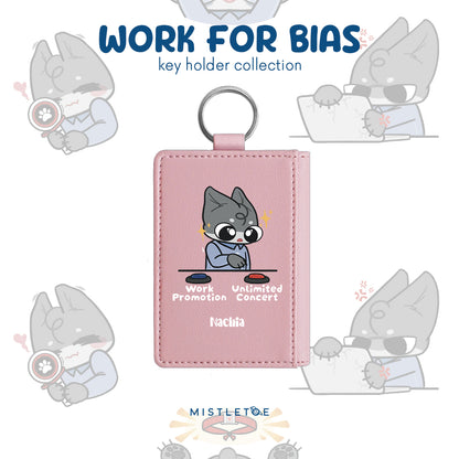 Gaji Tetap, Konser Jalan - Key Holder
