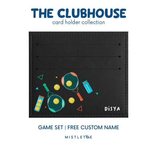 Game Set - Card Holder