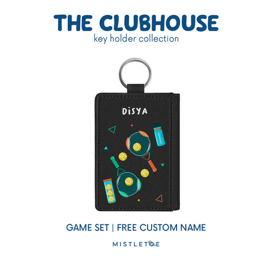 Game Set - Key Holder
