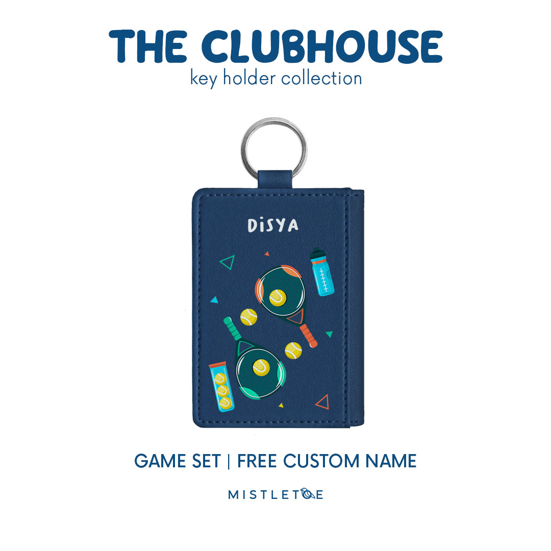 Game Set - Key Holder