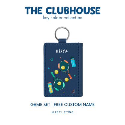 Game Set - Key Holder