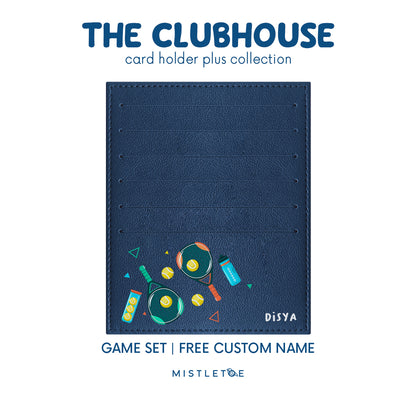 Game Set - Card Holder Plus