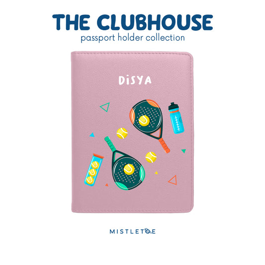 Game Set - Passport Holder