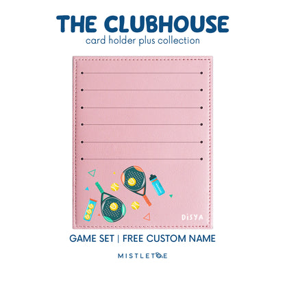 Game Set - Card Holder Plus