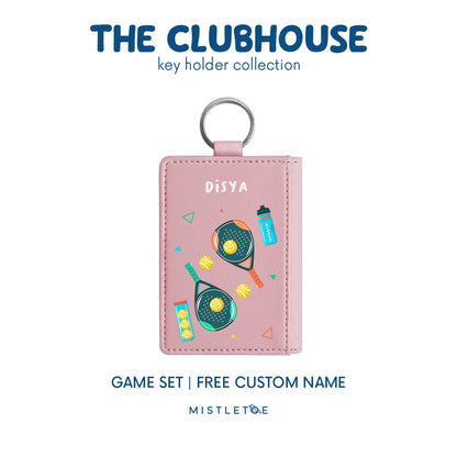 Game Set - Key Holder