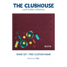 Muat gambar ke penampil Galeri, Game Set - Card Holder
