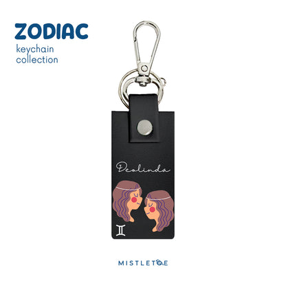 Gemini - Keychain