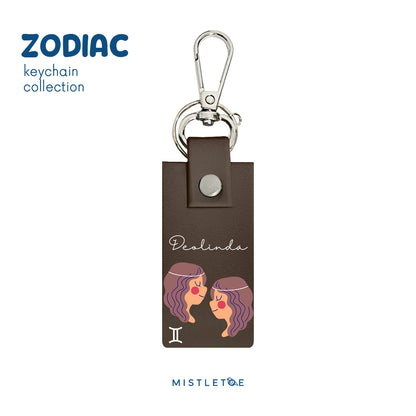 Gemini - Keychain