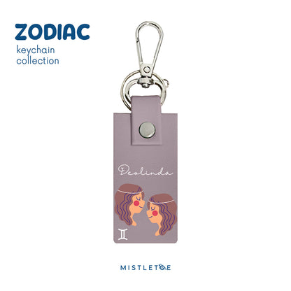 Gemini - Keychain