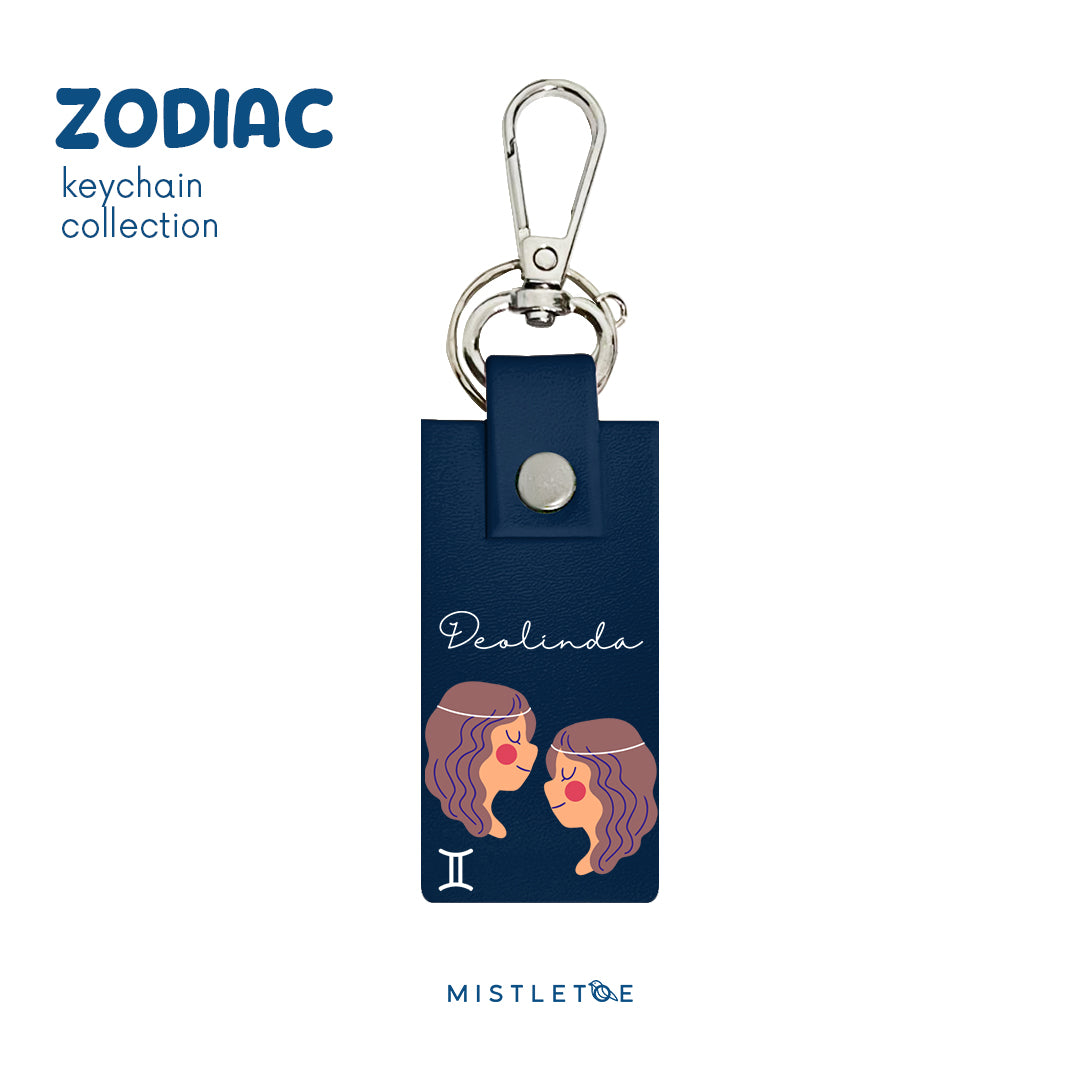 Gemini - Keychain