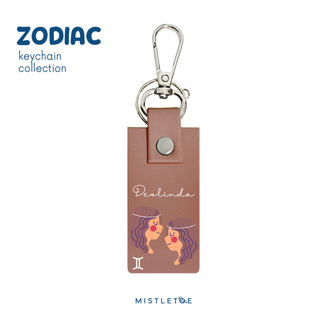 Gemini - Keychain