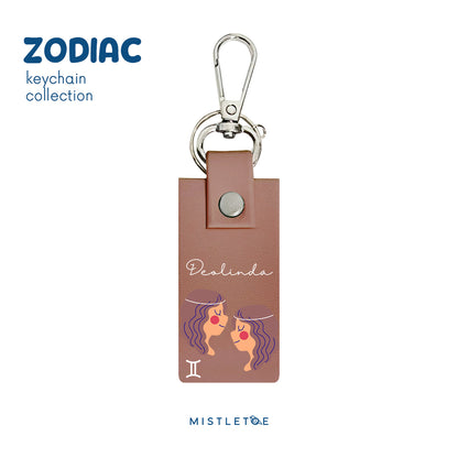 Gemini - Keychain