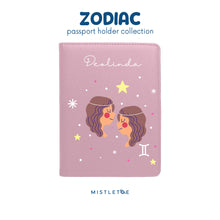 Muat gambar ke penampil Galeri, Gemini - Passport Holder
