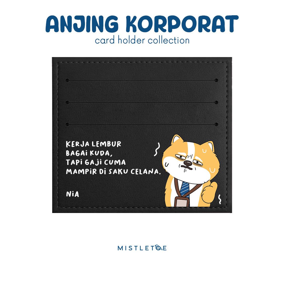 Generasi Sandwich - Card Holder