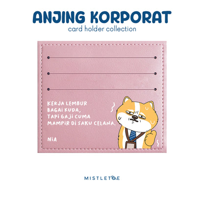 Generasi Sandwich - Card Holder