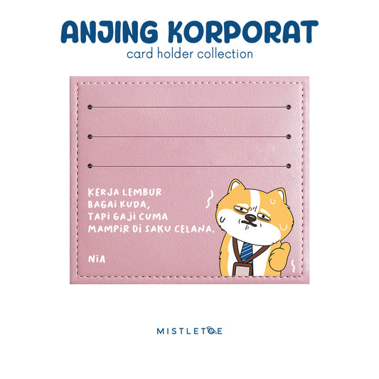 Generasi Sandwich - Card Holder
