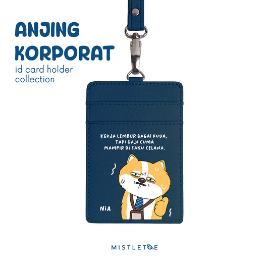 Generasi Sandwich - ID Card Holder | Lanyard