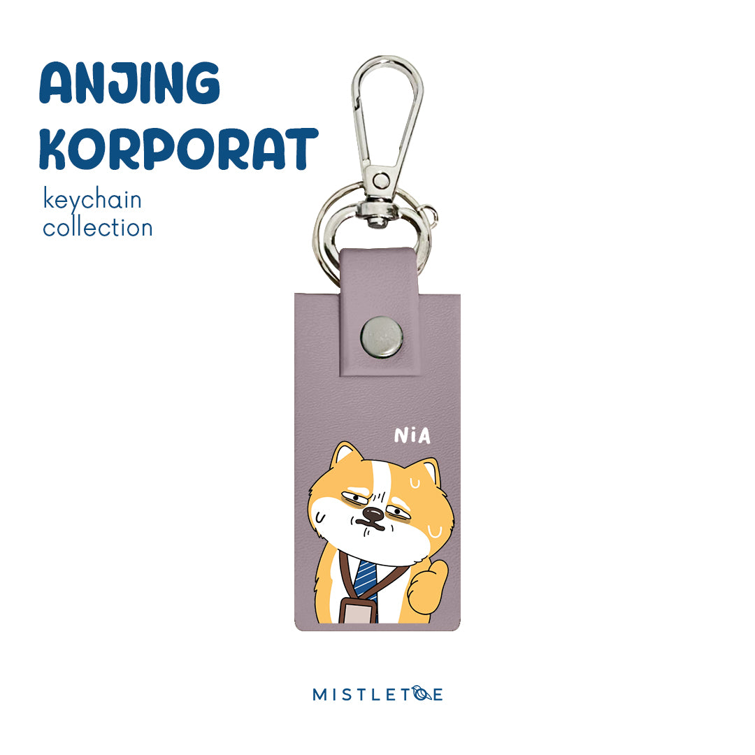 Generasi Sandwich - Keychain