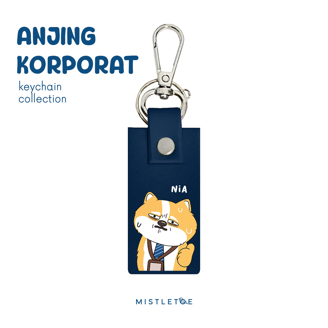 Generasi Sandwich - Keychain