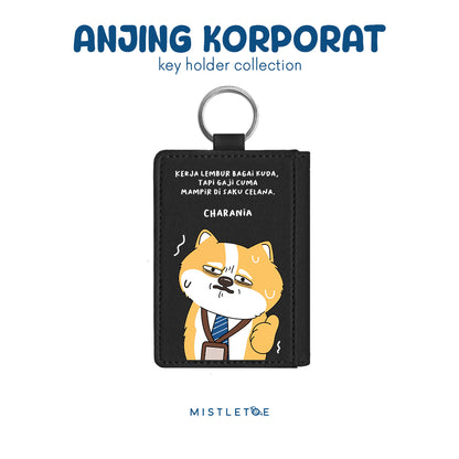 Generasi Sandwich - Key Holder