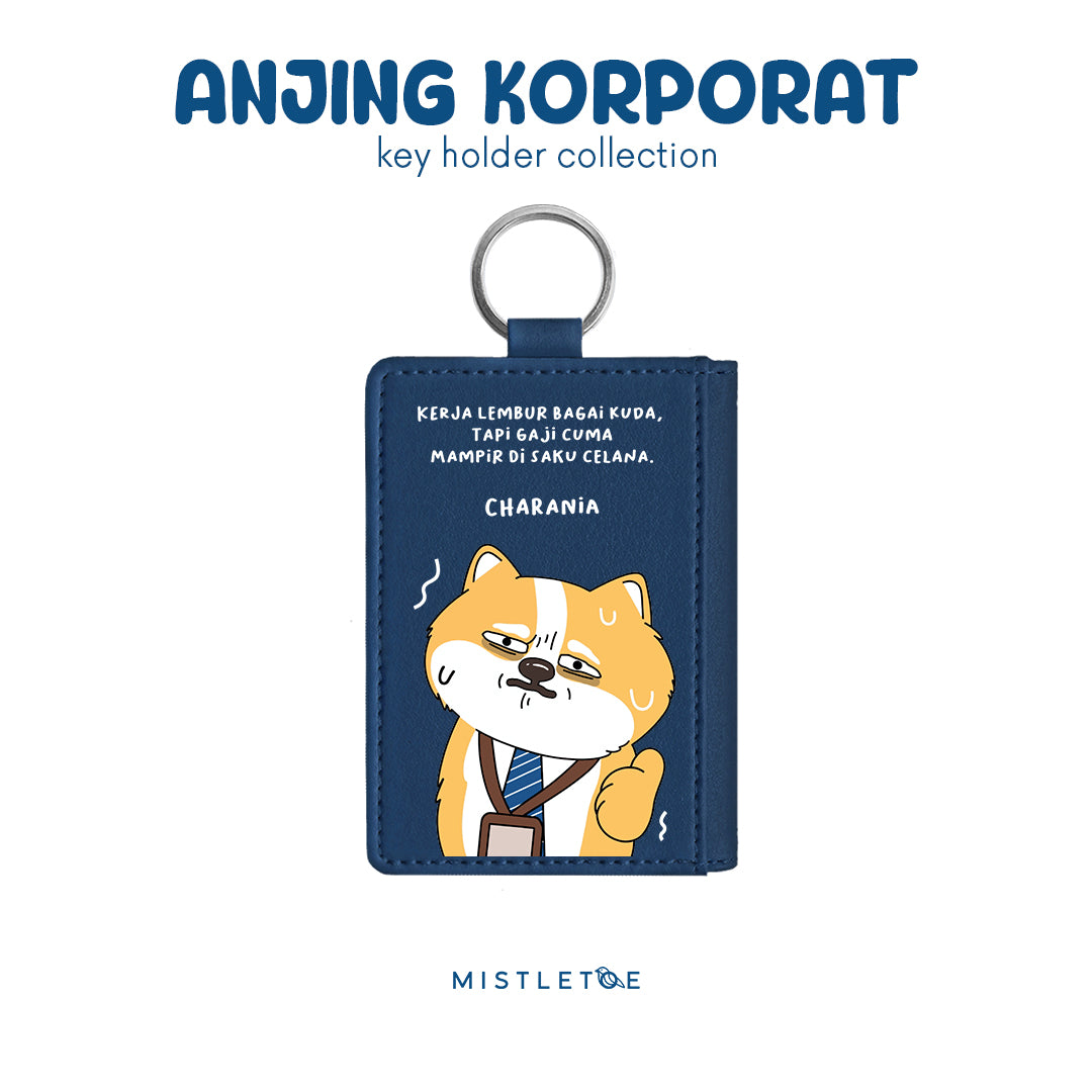 Generasi Sandwich - Key Holder