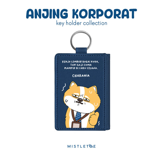Generasi Sandwich - Key Holder