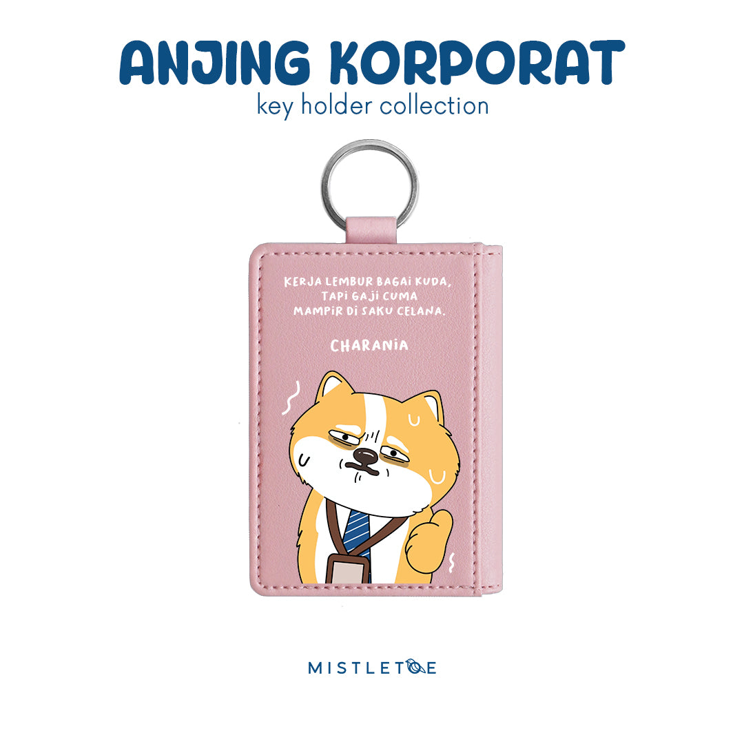 Generasi Sandwich - Key Holder
