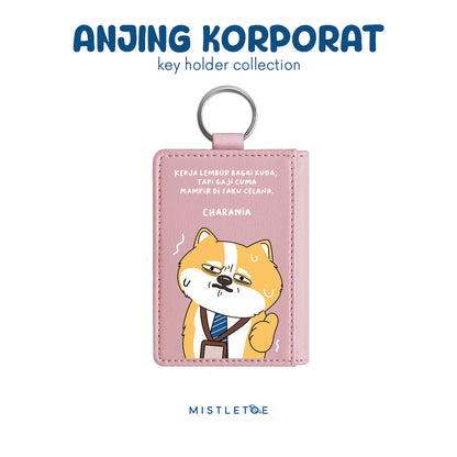 Generasi Sandwich - Key Holder