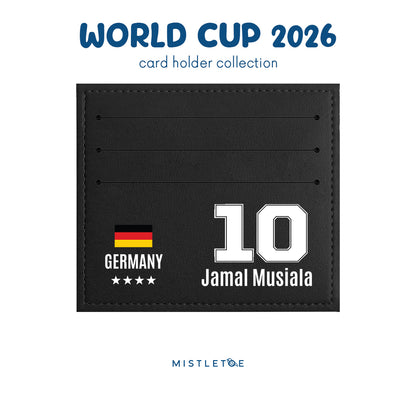Germany - Card Holder