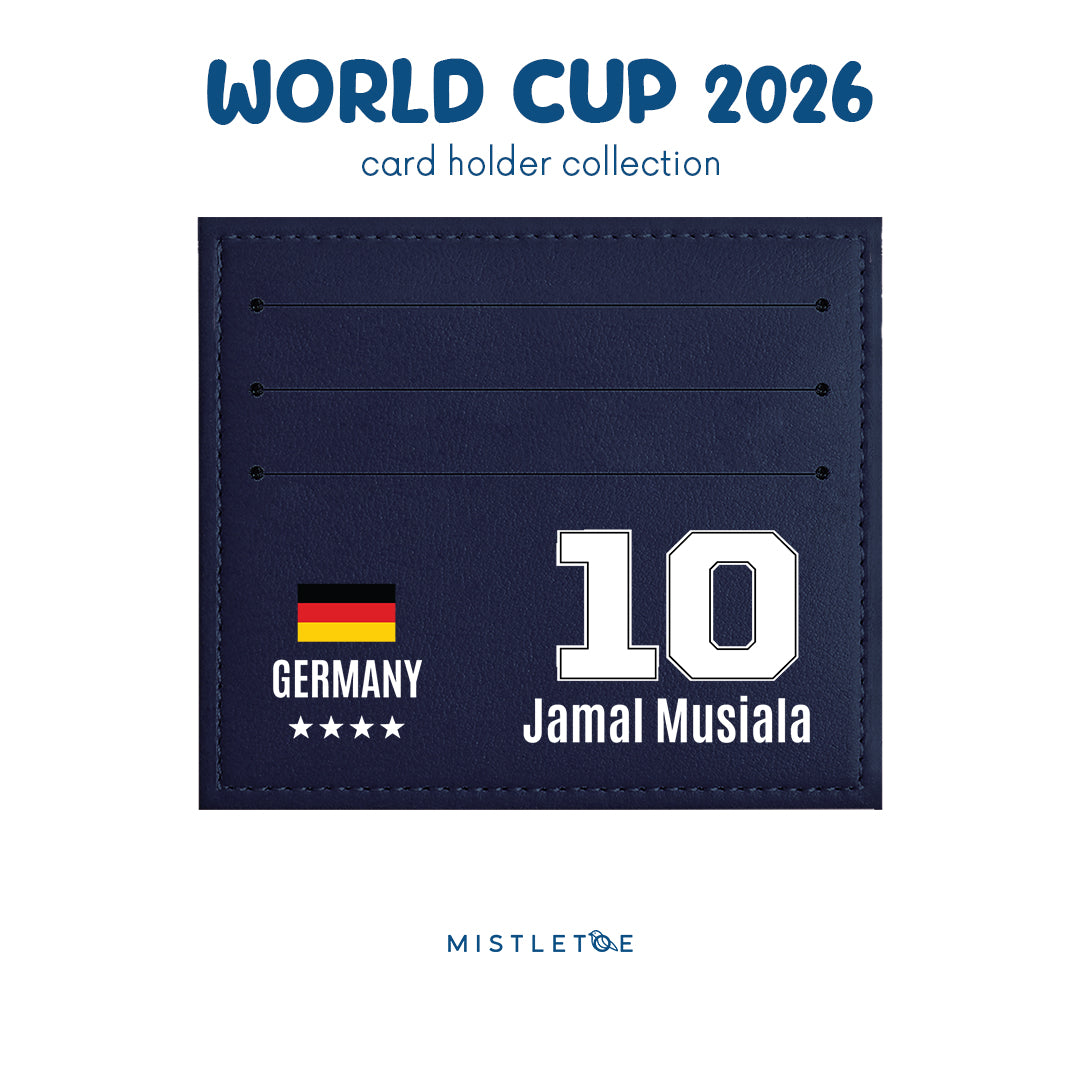 Germany - Card Holder