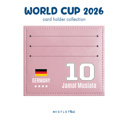 Germany - Card Holder