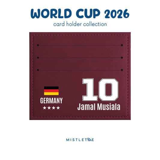 Germany - Card Holder