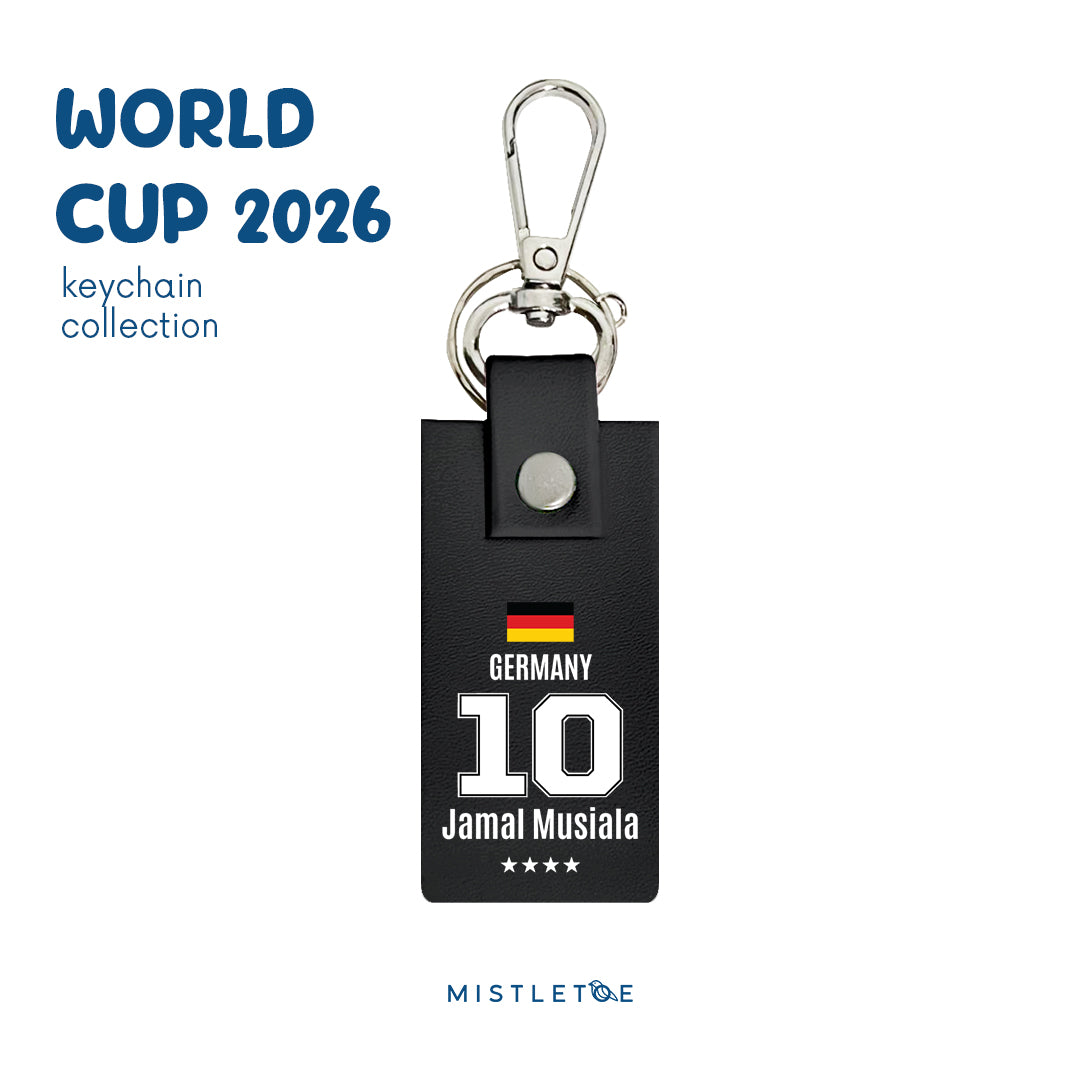 Germany - Keychain