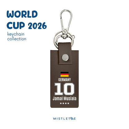 Germany - Keychain