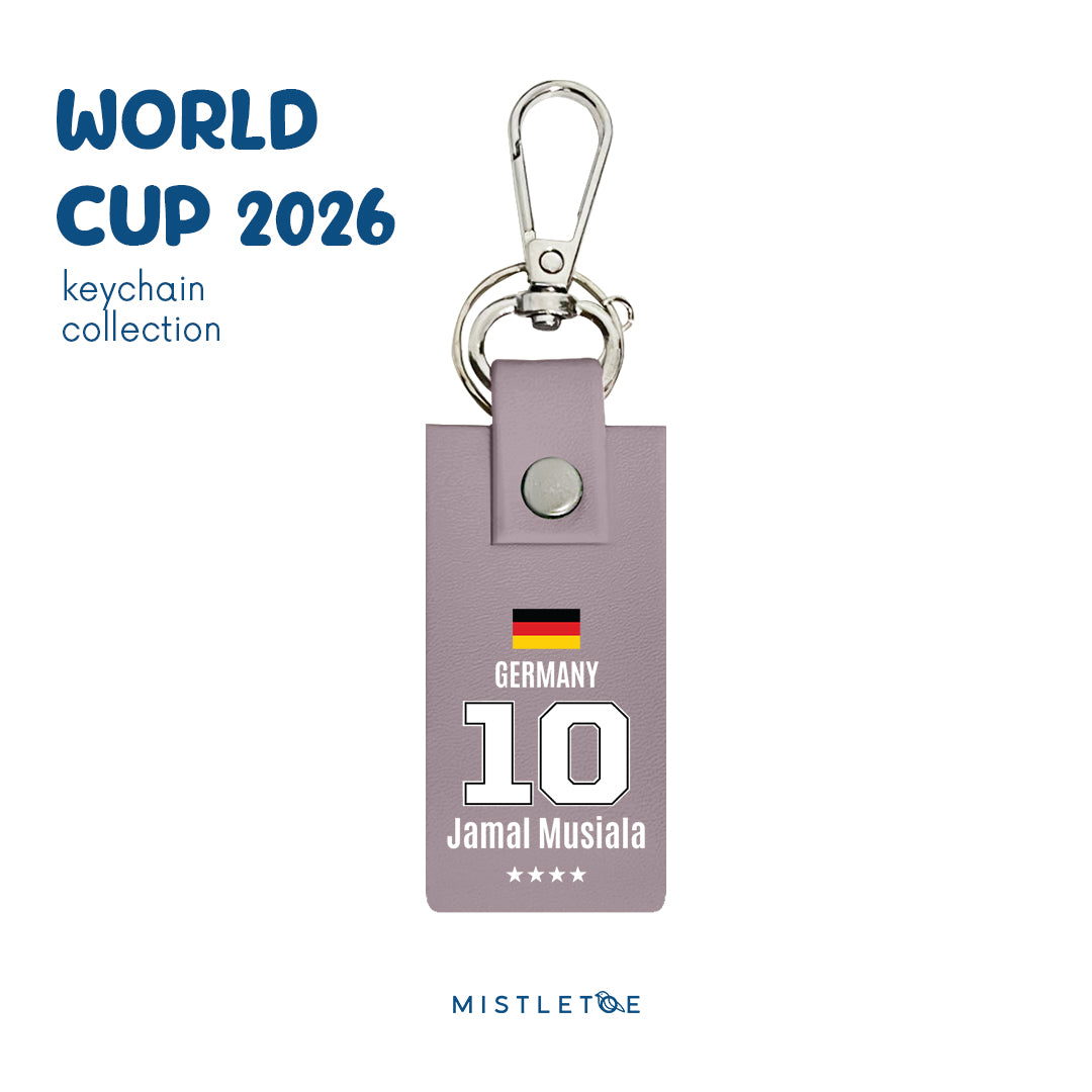 Germany - Keychain