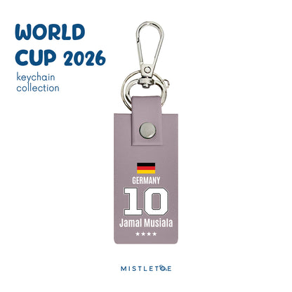 Germany - Keychain