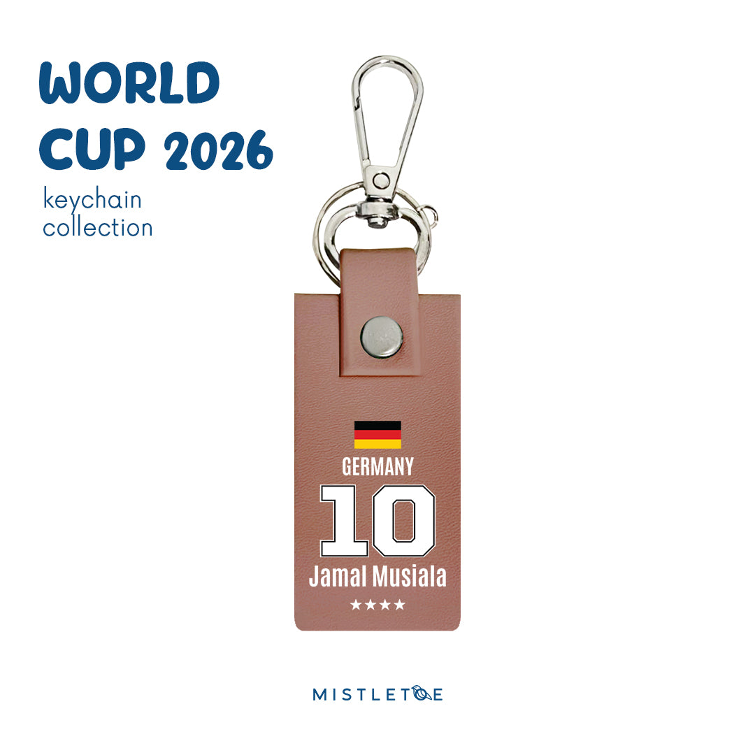 Germany - Keychain